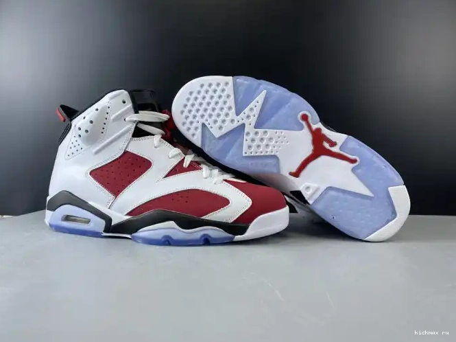 Rep 6 384664-160 'CARMINE' RETRO AIR 2014 JORDAN 0426